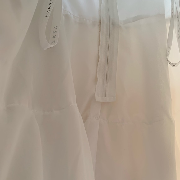 Girls elegant flower dress - Picture 7 of 8